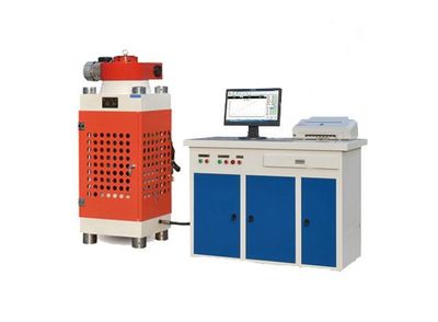 DYE-2000S型微機控制電液伺服壓力試驗機 技術與應用的全面解析